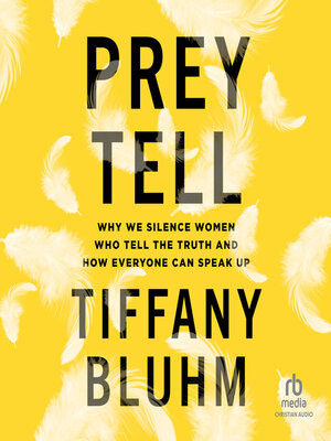 cover image of Prey Tell